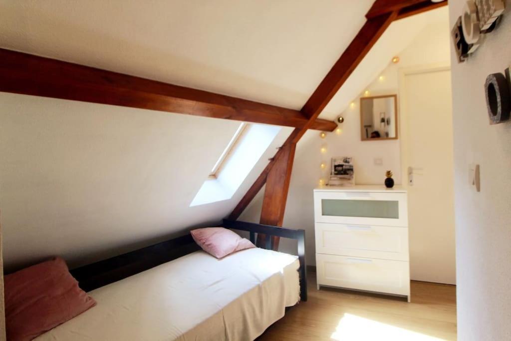 Bel Appartement T2 Cabine Loudenvielle Extérieur photo