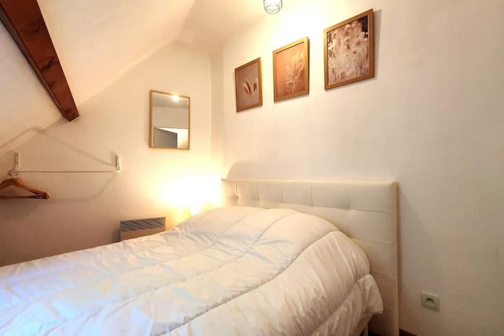 Bel Appartement T2 Cabine Loudenvielle Extérieur photo