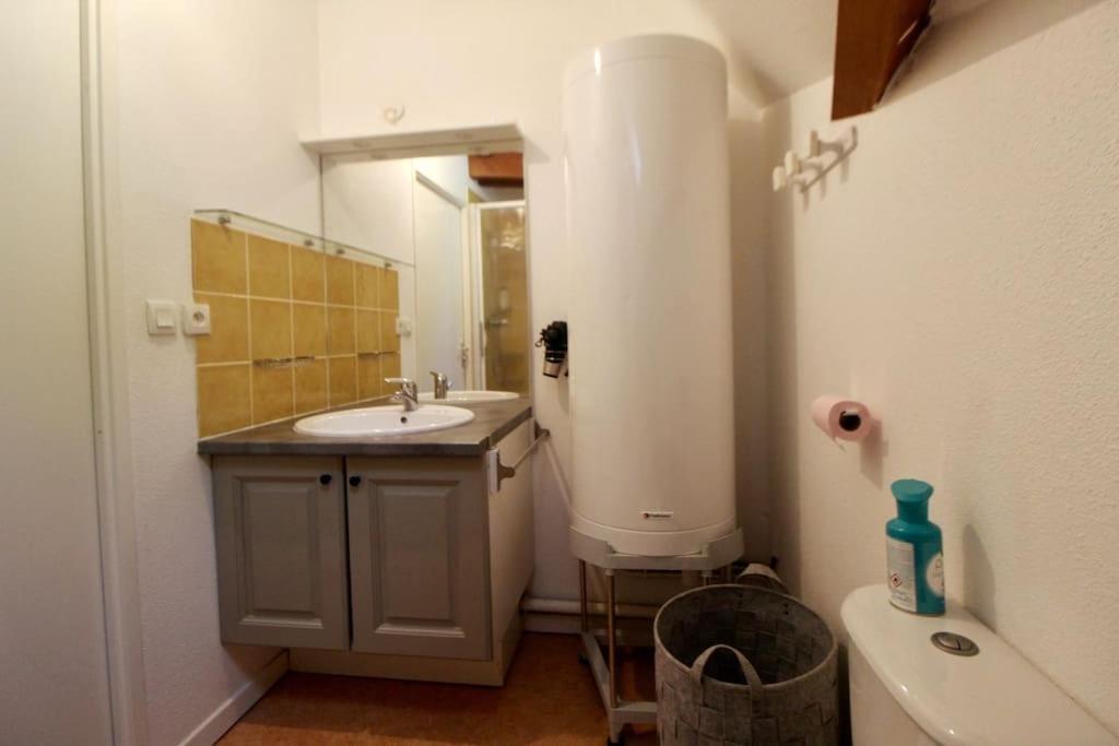 Bel Appartement T2 Cabine Loudenvielle Extérieur photo