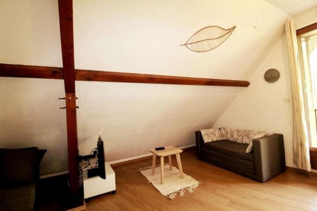 Bel Appartement T2 Cabine Loudenvielle Extérieur photo