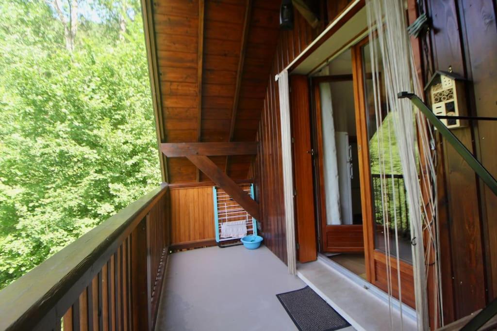 Bel Appartement T2 Cabine Loudenvielle Extérieur photo